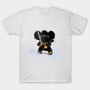 Koala Shinobi Ninja 2 T-Shirt